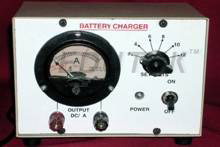 BATTERY CHARGERS